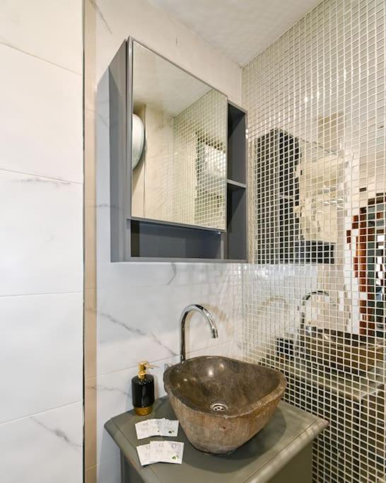 Velar 1Bdr Apartment Sofia Esterno foto